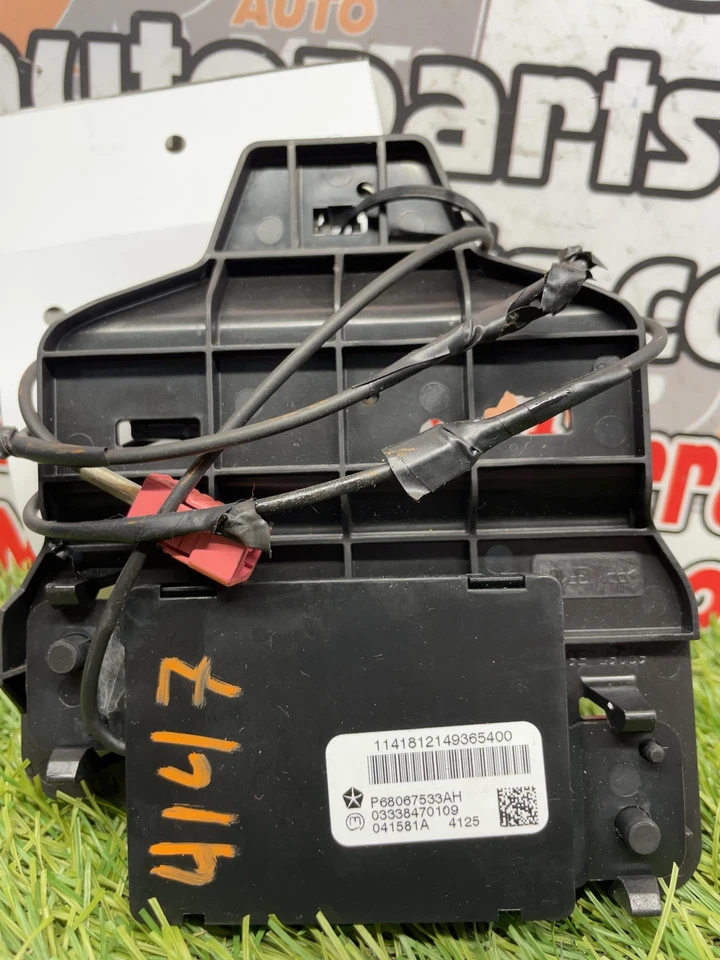 ✅ Dodge Charger 2014 antena de entrada sin llave PN: 68067533AH OEM Foto 1 de 3