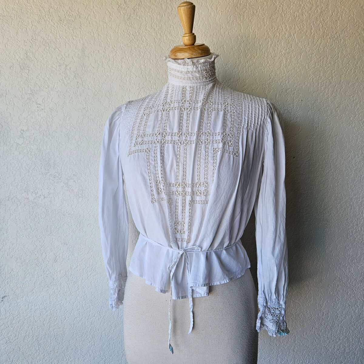 Edwardian Vintage Tops for Women for sale - eBay Edwardian Vintage Tops for Women for sale - eBay