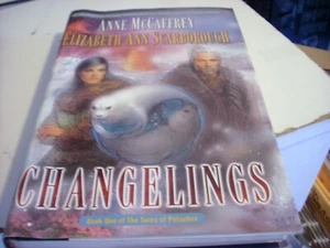 Die Zwillinge von Petaybee Ser.: Changelings Bk. 1 von Elizabeth Ann Scarborough... - Bild 1 von 5