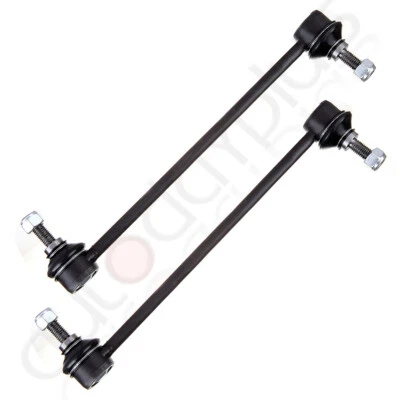 2 Suspension Part K80258 Front Sway Bar Links For 2001-2005 BMW 325i 330Ci - Image 1 of 4