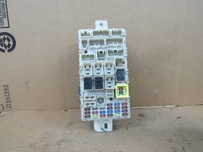 14 2015 Mitsubishi Mirage DE Fuse Box Relay Control Fusebox OEM Part OUCG8C-936M - Image 1 of 4