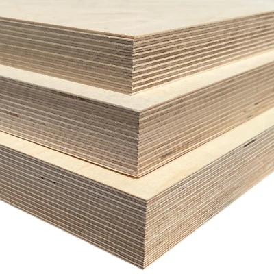 30mm Werkbankplatte Multiplexplatte Sperrholz 139€/m² Arbeitsplatte BFU100 Holz - Bild 1 von 4