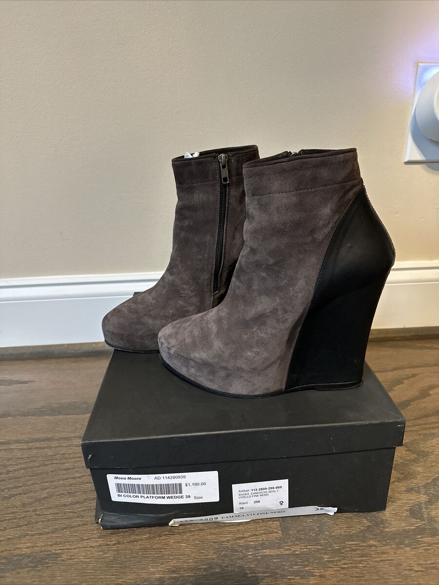 Ann Demeulemeester Women's Boots for sale | eBay Ann Demeulemeester Women's Boots for sale | eBay