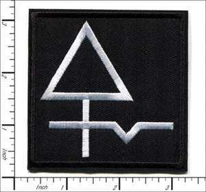 40 Pcs Embroidered Iron on patches Ghost BC Sulfur Nameless Ghoul AP056gH5 - Picture 1 of 2