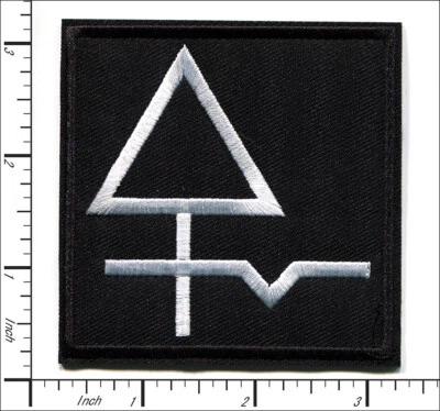 40 Pcs Embroidered Iron on patches Ghost BC Sulfur Nameless Ghoul AP056gH5 - Image 1 of 2