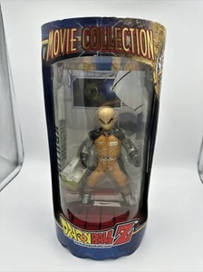 Krillin Action Figure 2002 Dragon Ball Z Movie Collection  If Labs - Picture 1 of 8