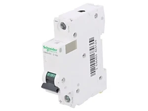 A9N61511 Überstromschalter 500VDC lNenn: 16A Pole: 1 DIN Charakt: C 6kA SCHNEIDE - Bild 1 von 1
