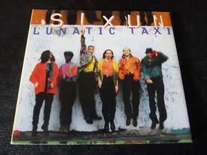 CD DIGIPACK "SIXUN : LUNATIC TAXI" - Imagen 1 de 2