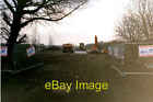 Photo 6x4 The earth moves Ince in Makerfield Groundworking machinery move c2004