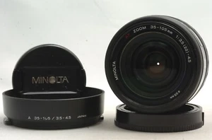 @ SakuraDo Camera @ Minolta AF Zoom 35-105mm f3.5-4.5 Lens Sony A-Mount Lens - Picture 1 of 12