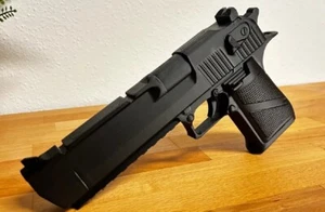 Desert Eagle Handcanon Toy Gun prop 3d Printed Just. For Display Call Of Duty - Picture 1 of 2