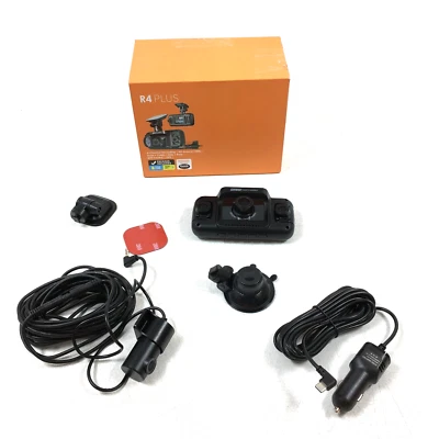 Rexing - R4 4 Channel Dash Cam W/ All Around 1080p Resolution (606780) READ! - Image 1 of 4