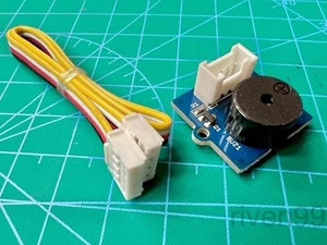 Lot 4pcs Grove 2300Hz Active Piezo Buzzer, for Arduino/Raspberry Pi,85dB, 3.3-5V - Picture 1 of 3