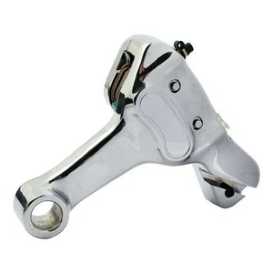 Pinza Freno Posteriore, Cromo Per Harley-Davidson Dyna 06-07 - Foto 1 di 2