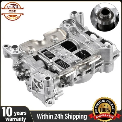 For 2012-2014 Nissan Pathfinder 3.5L Valve Body W Shift Solenoids JF017E CVT*OEM - Image 1 of 4