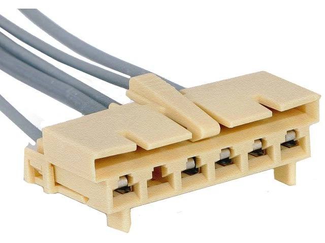 Conector de interruptor de faro para Chevy C3500 BQ682XQ 1993-1994 Foto 1 de 1