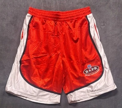 NFL High School Player Development Program Mesh Trainining Shorts XL New in Bag! - Image 1 of 4