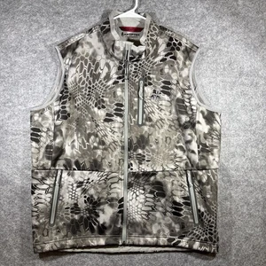 Men's Kryptek Camo Vest Kryptek Raid Size XXL Battlefield to Backcountry - Picture 1 of 11