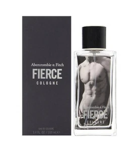 Abercrombie & Fitch Fierce Cologne 3.4 oz EDC Spray Mens Cologne 100 ml NIB - Picture 1 of 1