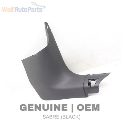 2017-2024 AUDI A5 QUATTRO - Front Right Lower A Pillar TRIM / Panel 8W6867272B - Image 1 of 4