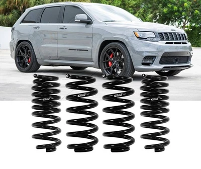Muelles reductores de rendimiento Eibach Pro-Kit Jeep Grand Cherokee 2011-2021 Foto 1 de 3