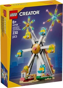LEGO 40758 Creator Celebration: Ferris Wheel with Fireworks - GWP Promo Set -New - Picture 1 of 1