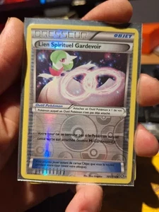 Lien Spirituel Gardevoir 101/149 Reverse Holo (French) — Sun & Moon Base Set — L - Picture 1 of 1