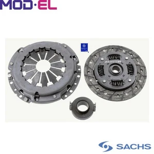 CLUTCH KIT 3000 951 506 FOR HONDA JAZZII L13A6/L13A5/L13A1 1.3L L12A1 1.2L 4cyl - Picture 1 of 6