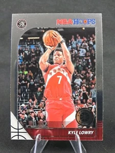 2019-20 Panini NBA Hoops Premium Stock #181 Kyle Lowry  - Bild 1 von 2
