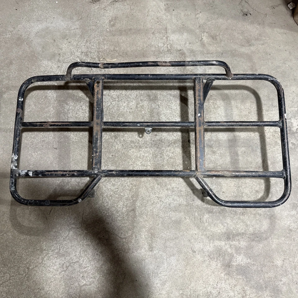 Suzuki Eiger 400 LTA400F 2003 4X4 portaequipajes trasero automático Foto 1 de 4