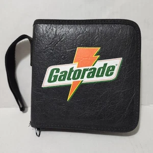 Gatorade NBA Game DVD CD Disc Holder CD Case Holds 6 Discs - Picture 1 of 5