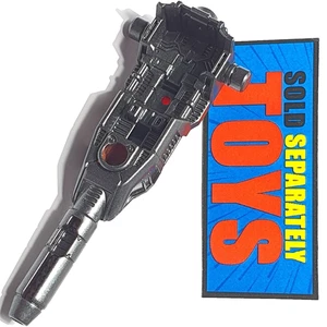 Transformers Titans Return Sentinel Prime LARGE GUN big blaster accessory weapon - Picture 1 of 6