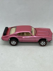 hot wheels redlines olds 442 RLC replica Restoration - Picture 1 of 6