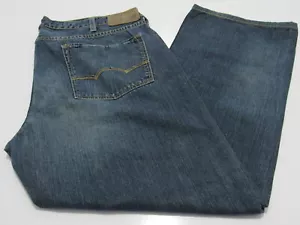 American Eagle Regular fit boot cut leg Blue W38  / L29  SKU 7959 - Picture 1 of 10