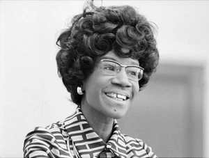 Shirley Chisholm Photograph - Vintage Photo from 1972 - Picture 1 of 1