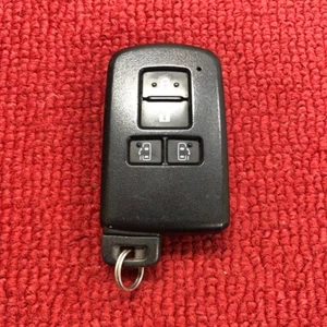 * TOYOTA 281451-2150 OEM Smart Key FOB Sienta VOXY Esquire Noah JDM JAPAN used - Bild 1 von 4