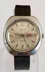 Vintage Rare Delvina Geneve  Automatic Incabloc Men's Watch
