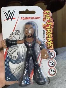 NUEVA Figura Flexible de Pulgadas WWE Roman Reigns Flextreme - Imagen 1 de 3