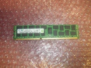 Samsung M393B1K70DH0-YK0 8GB 2RX4 PC3L-12800R 1600MHZ ECC Serverspeicher - Bild 1 von 1