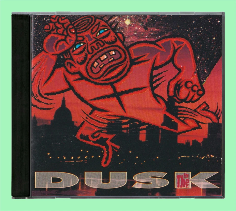 📀 The The - Dusk (CD) - Bild 1 von 1