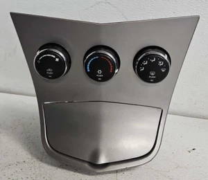 2007-09 SEBRING AVENGER Heater A/C Temperature Control  Rear Defrost Right Dial - Picture 1 of 8