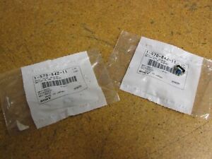 Sony 1-570-842-11 Slide Switch New (Lot of 2)