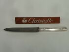 Christofle Empire Malmaison XIX 1 Cuchillo de Mesa T - : 25.20cm - Muy Bonito