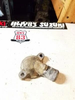 CARCASA TERMOSTATO SUZUKI SIDEKICK GEO TRACKER 1.6L 16V - Pieza colector de admisión  Foto 1 de 2