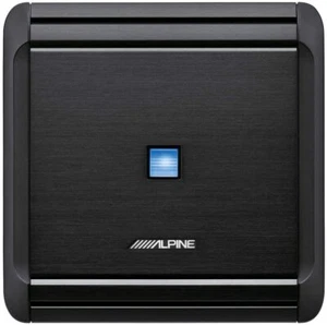 Alpine S-A32F 4-Channel Car Amplifier, 50 Watts RMS x 4 - Picture 1 of 6