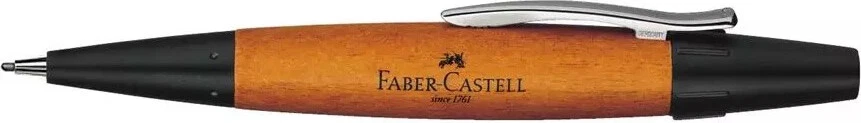 Faber-castell - Portamine E-motion Wood Marrone 138301