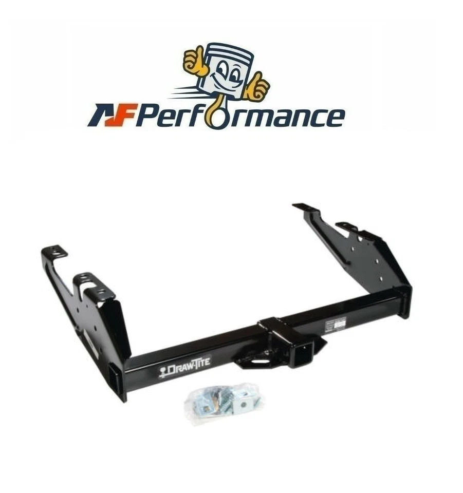 Receptor Draw-Tite classe III reboque engate quadro máximo para Chevy / GMC C1500 K1500 - Imagem 1 de 1