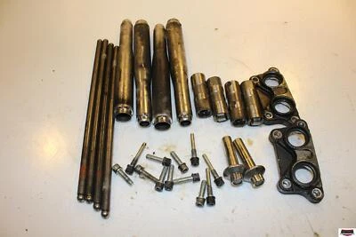  2005 Harley Davidson Sportster XL1200R Clutch Push Rod Set Lifter Rod Cover  - Image 1 of 4