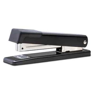 STANLEY BOSTITCH Classic Metal Stapler 20-Sheet Capacity Black B515BK - Picture 1 of 5