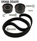 SKF Timing Belt Kit for Vauxhall Corsa DTi 1.7 October 2000 to October 2003